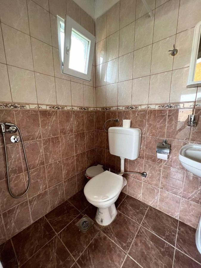 Apartments Vila Fata Улцинь Екстер'єр фото