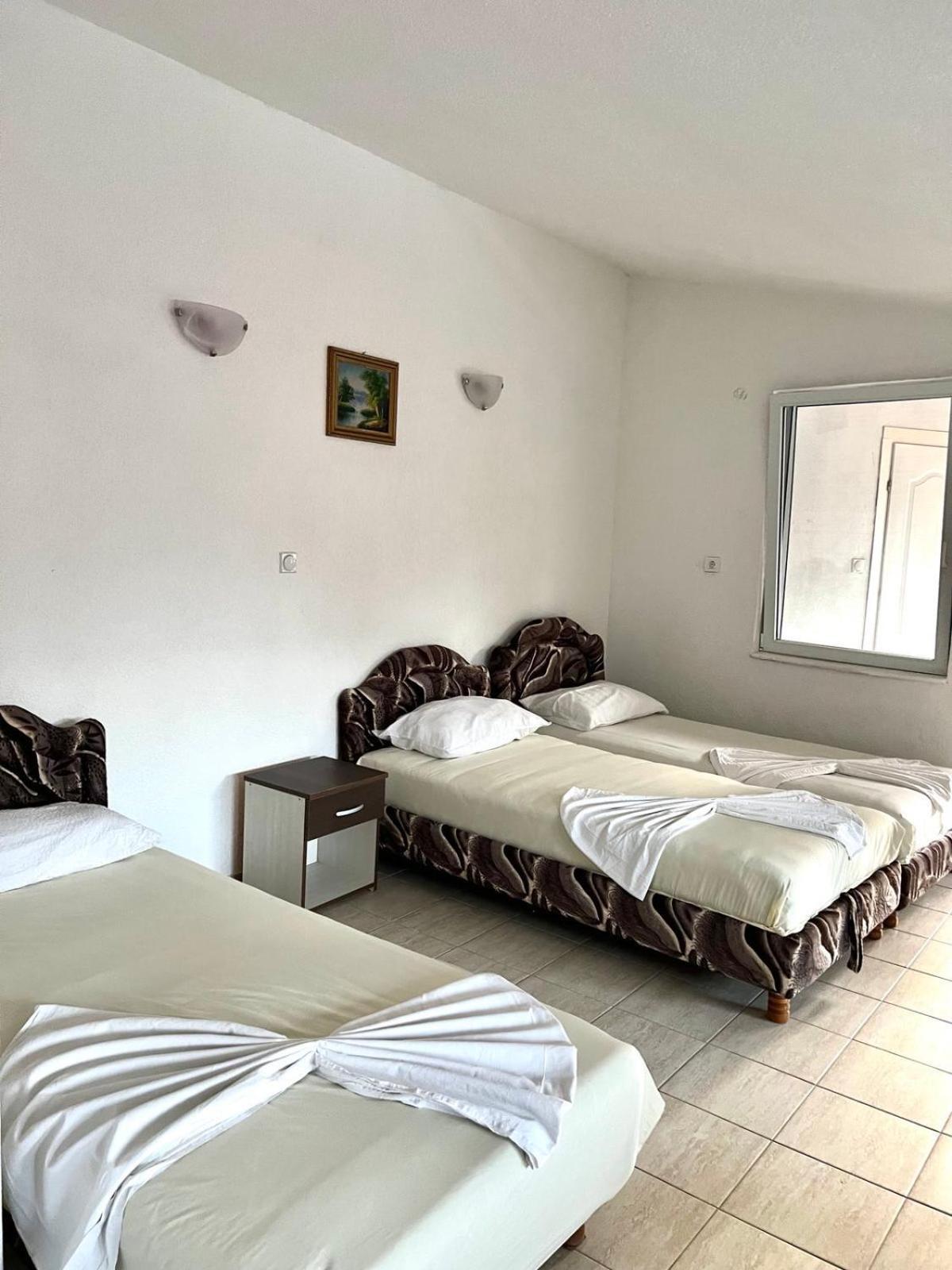 Apartments Vila Fata Улцинь Екстер'єр фото