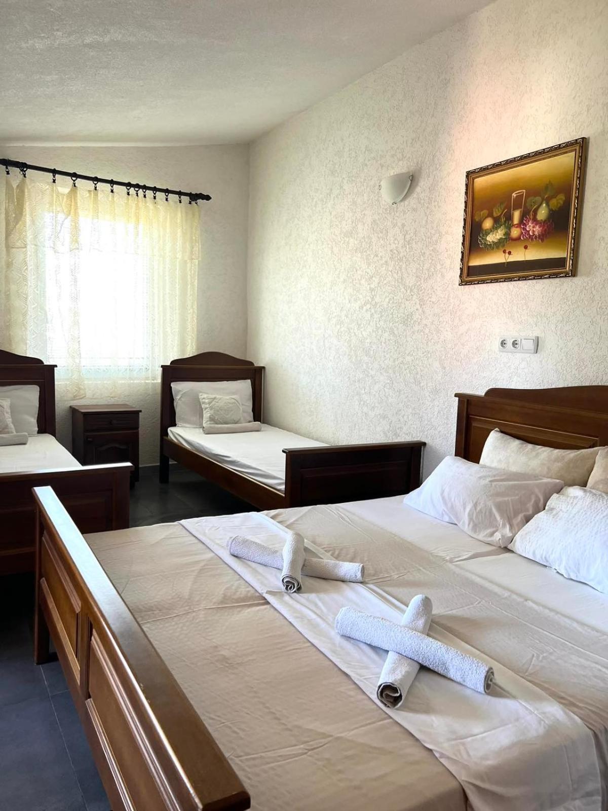 Apartments Vila Fata Улцинь Екстер'єр фото
