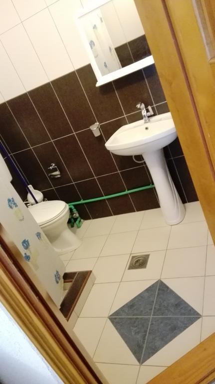 Apartments Vila Fata Улцинь Екстер'єр фото